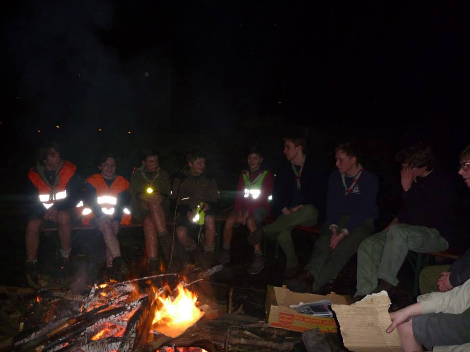 Sint-Martinus den XIIde - Derdejaarsweekend JVK